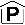 parkhaus Symbol